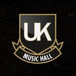 UK Music Hall Logo