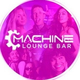 Machine Lounge Bar Logo