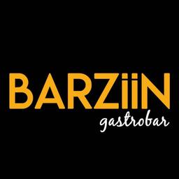 Barziin Gastrobar Logo