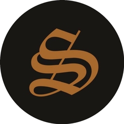 Single's Bar e Charutaria Logo