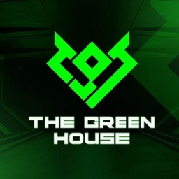 The Green House Music Logo