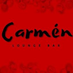 Carmén Lounge Bar Logo