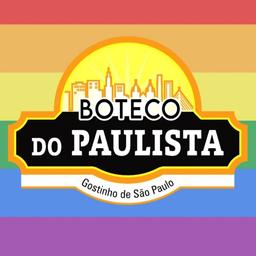 Boteco do Paulista Logo