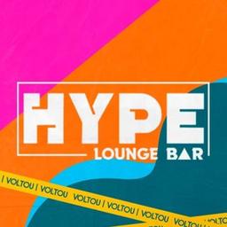 Hype Lounge Bar Salvador Logo