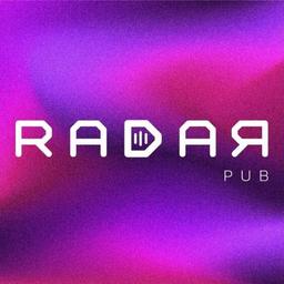 RADAR Pub Logo