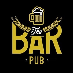 The Bar Pub Logo