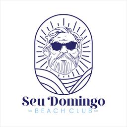 Seu Domingo Beach Club Logo