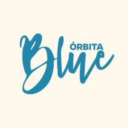 Órbita Blue Logo