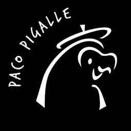 Paco Pigalle Bar Logo