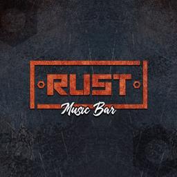 Rust Music Bar Logo