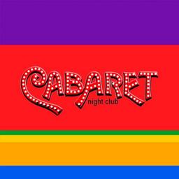 Cabaret Night Club Logo