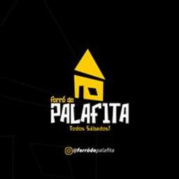 Forró do Palafita Logo