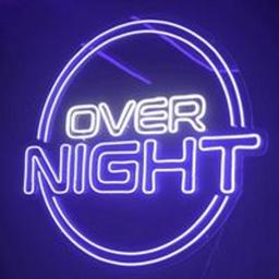 Over Night Manaus Logo