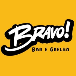 Bravo Bar e Grelha Logo