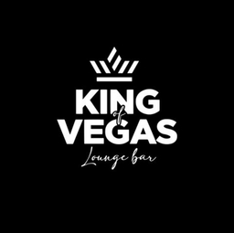 King of Vegas Lounge Bar Logo