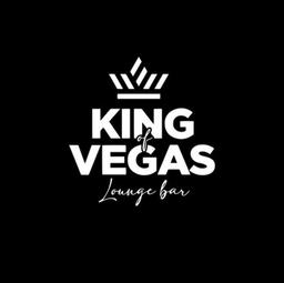 King of Vegas Lounge Bar Logo
