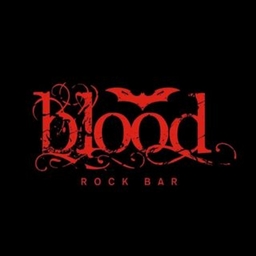 Blood Rock Bar Logo