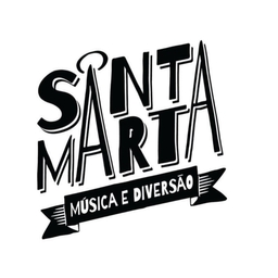 Santa Marta Bar Logo