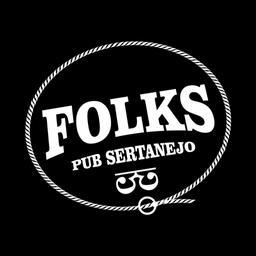 Folks Pub Sertanejo Logo