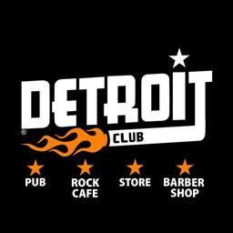 Detroit Club Logo