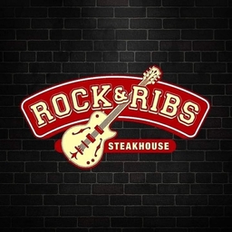 Rock & Ribs Lounge Logo