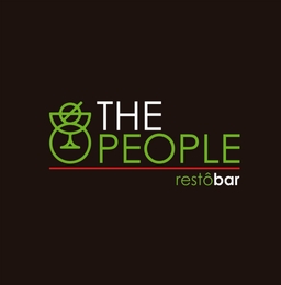 The People Restô Bar Logo