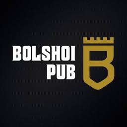 Bolshoi Pub Logo