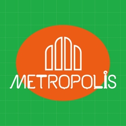 Metrópolis Logo