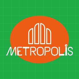 Metrópolis Logo