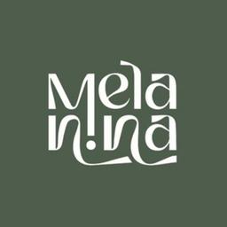 Melanina Logo