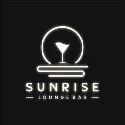 Sunrise Lounge Bar Logo