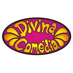 Divina Comédia Logo