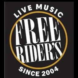 Free Rider's Pub Logo