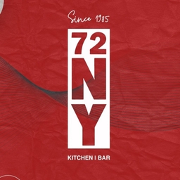 72 New York Logo