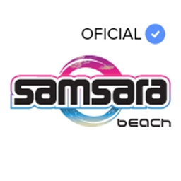 Samsara Beach Logo