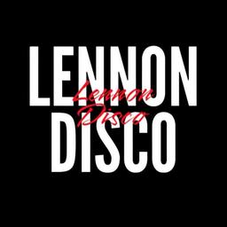 Lennon Disco Logo