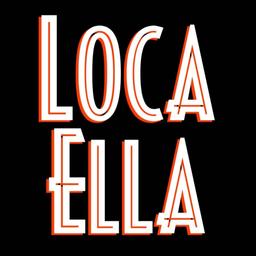 Loca Ella Logo