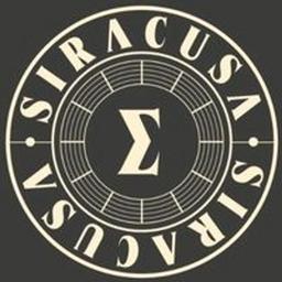 Siracusa Bar Logo