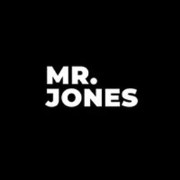 Mr. Jones Logo