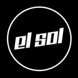 El Sol Disco Logo