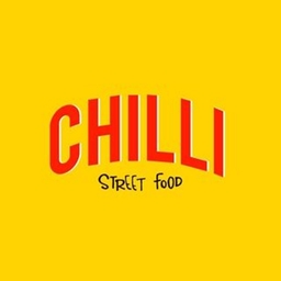 Chilli Street Food Logo