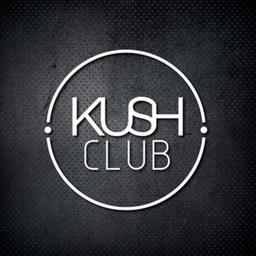 Kush Club Night Logo