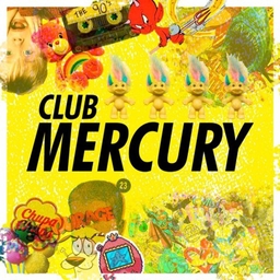 Club Mercury Logo