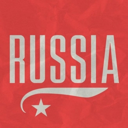 Russia Bar Logo