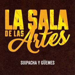 La Sala De Las Artes Logo