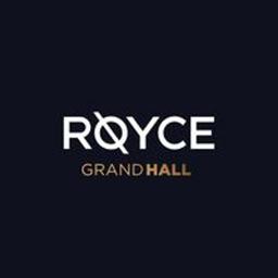 Royce Grand Hall Logo