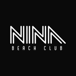 Nina Beach Club Logo