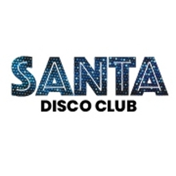 Santa Disco Club Logo