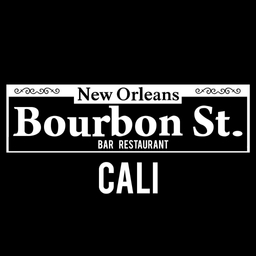 Bourbon St. Pub Logo