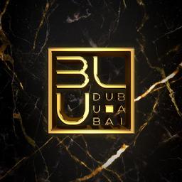 BLU Dubai Logo